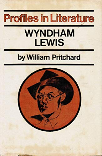 Imagen de archivo de Wyndham Lewis (Profiles in Literature) a la venta por Dunaway Books