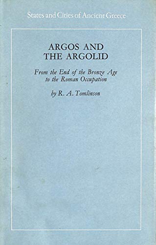 9780710072542: Argos and the Argolid