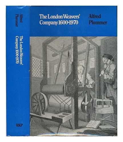 Beispielbild fr The London Weaver's Company, 1600-1970 zum Verkauf von Better World Books
