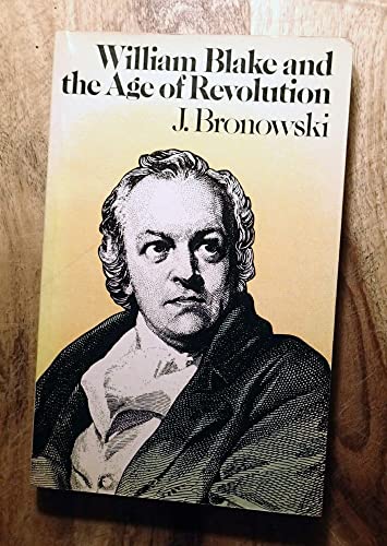 William Blake and the Age of Revolution