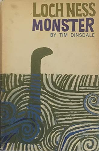 Stock image for Loch Ness Monster for sale by WorldofBooks