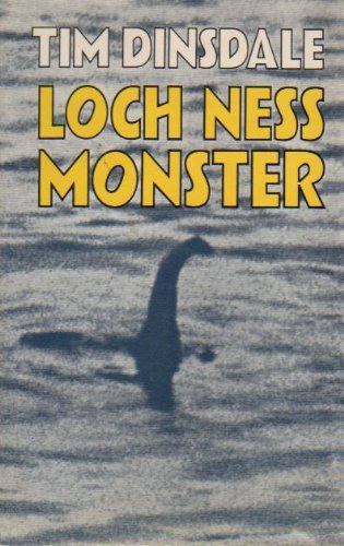 Imagen de archivo de Loch Ness monster a la venta por Bookmans