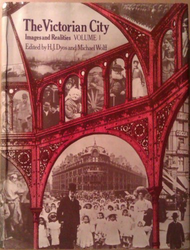 Stock image for The Victorian City:Images and Realities 2 Volumes for sale by A Small Bookshop