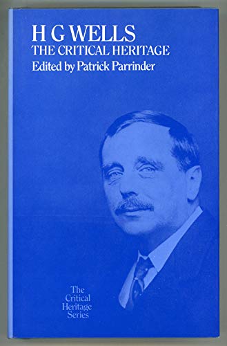9780710073877: H.G.Wells (Critical Heritage S.)