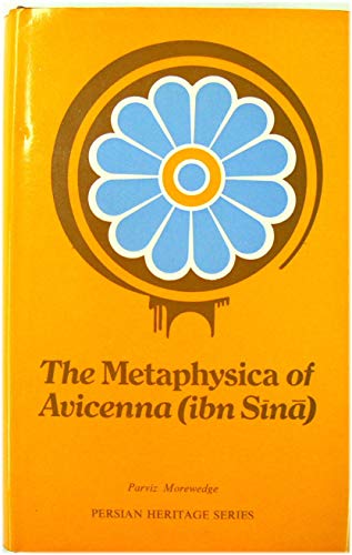 9780710074072: The Metaphysica (Persian Heritage S.)