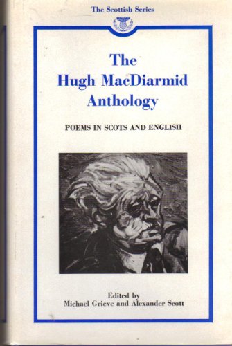 9780710074324: Anthology (Scottish S.)
