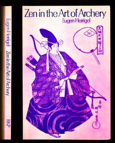 Stock image for Zen in the Art of Archery for sale by WorldofBooks
