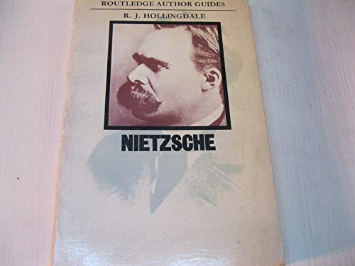 9780710075635: Nietzsche, (Routledge author guides)