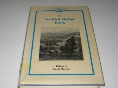 Beispielbild fr Scottish Ballad Book zum Verkauf von Book Bear