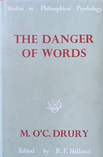 Imagen de archivo de The Danger of Words a la venta por Edinburgh Books