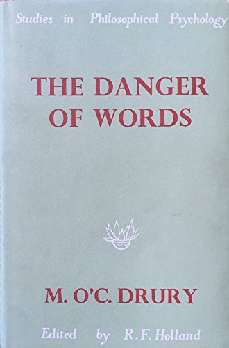 9780710075963: The Danger of Words