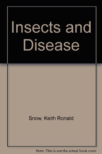 9780710077066: Insects and Disease