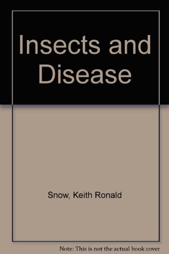 Stock image for Insects and Disease for sale by Salsus Books (P.B.F.A.)