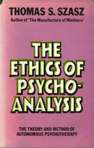 9780710077592: Ethics of Psychoanalysis