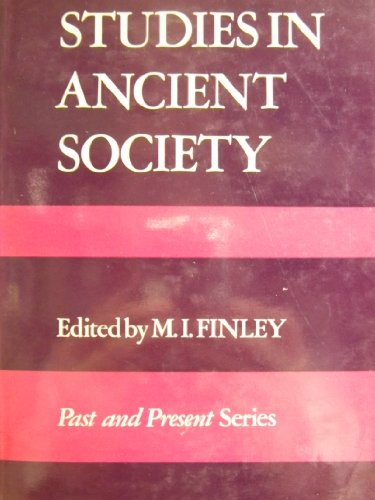 Stock image for Studies in Ancient Society, for sale by ThriftBooks-Atlanta