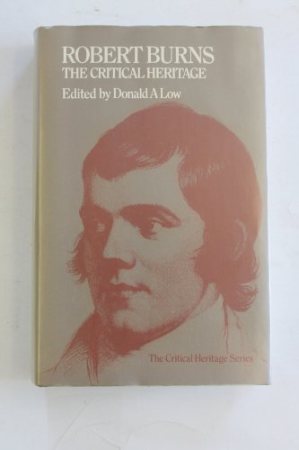 ROBERT BURNS The Critical Heritage