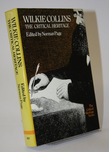 

Wilkie Collins : The Critical Heritage [first edition]