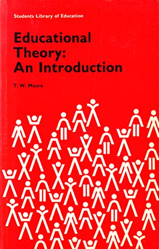 Educational Theory: An Introduction