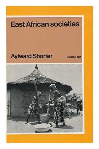 Stock image for East African Societies (Library of Man) for sale by AwesomeBooks