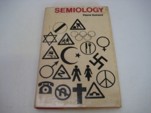 Stock image for Semiology for sale by Housing Works Online Bookstore