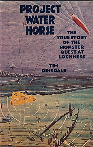 Imagen de archivo de Project Water Horse: True Story of the Monster Quest at Loch Ness a la venta por WorldofBooks