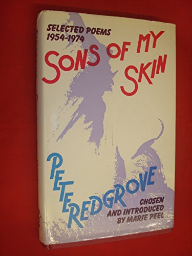 Imagen de archivo de Sons of My Skin a la venta por Better World Books