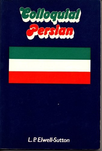 Imagen de archivo de Colloquial Persian a la venta por ThriftBooks-Atlanta