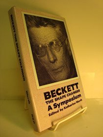 Imagen de archivo de Beckett the Shape Changer a la venta por Better World Books: West