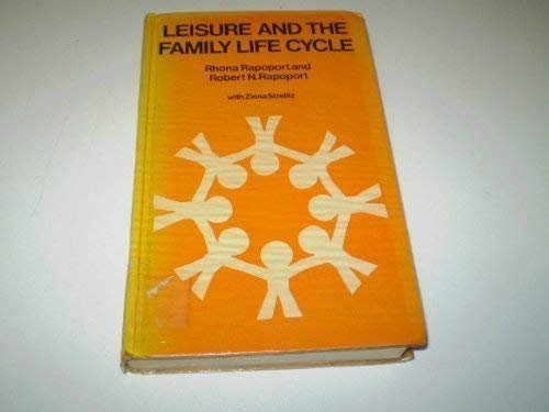 Stock image for Leisure and the Family Life Cycle. for sale by Chris Duggan, Bookseller