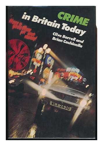 Imagen de archivo de Crime in Britain Today a la venta por WorldofBooks