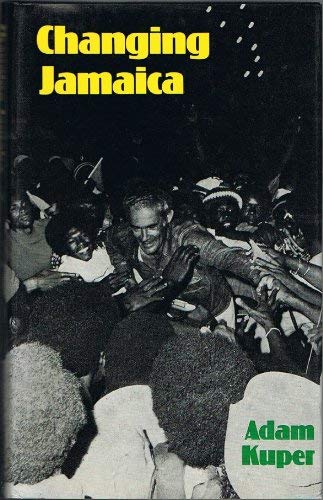 Imagen de archivo de Changing Jamaica a la venta por Better World Books