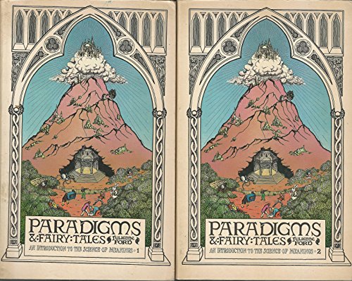 Stock image for Paradigms and Fairy Tales : An Introduction to the Science of Meanings Volume 2 for sale by Mt. Baker Books