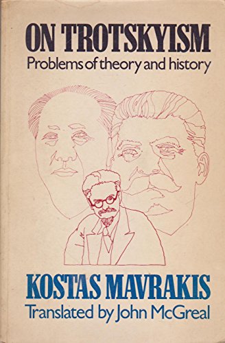 Stock image for On Trotskyism: Problems of theory and history for sale by Recycle Bookstore