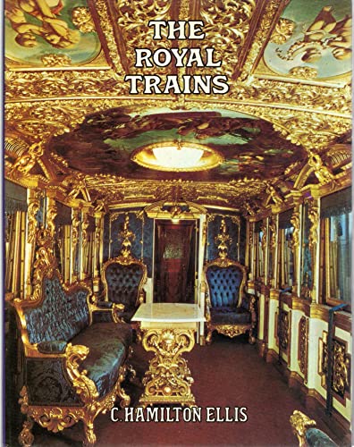 Stock image for Royal Trains for sale by WorldofBooks