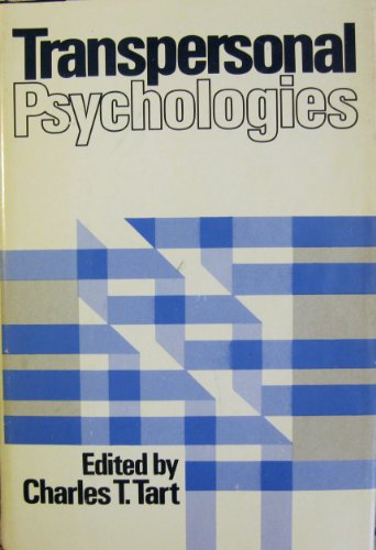 Beispielbild fr Transpersonal Psychologies zum Verkauf von WorldofBooks