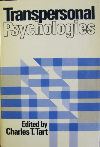 Imagen de archivo de Transpersonal Psychologies a la venta por WorldofBooks