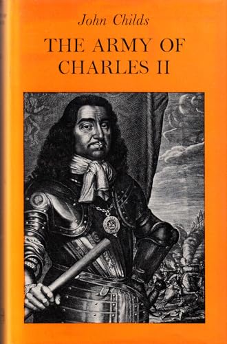 Beispielbild fr Army of Charles II (Study in Social History) zum Verkauf von First Landing Books & Arts