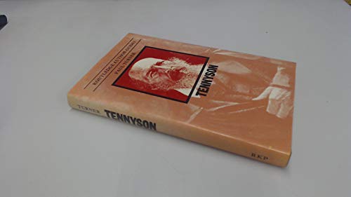 9780710083715: Tennyson (Author Guides)