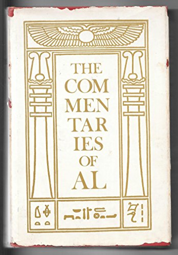 The Commentaries of AL: Being the Equinox, Volume 5, No. 1