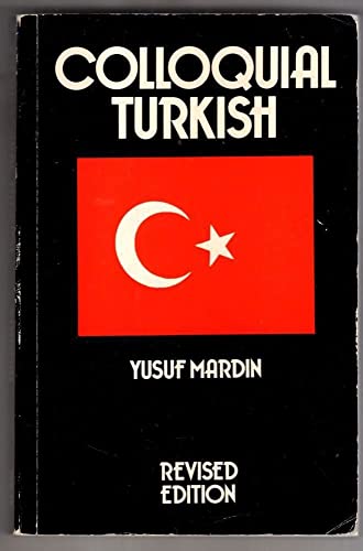 Stock image for Colloquial Turkish (Trubners colloquial manuals) for sale by Green Street Books