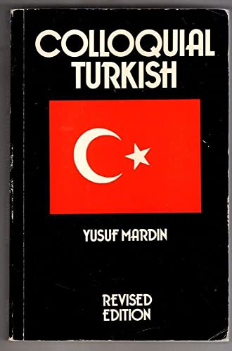 9780710084156: Colloquial Turkish (Trubner's colloquial manuals)