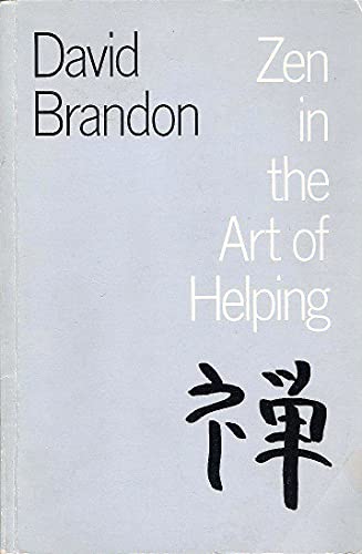 Imagen de archivo de Zen in the art of helping a la venta por Books From California