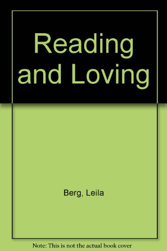 Imagen de archivo de Reading and Loving a la venta por WorldofBooks