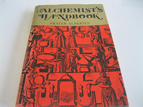 9780710084774: Alchemist's Handbook: Manual for Practical Laboratory Alchemy