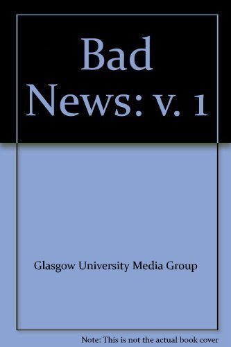 Bad News Volume 1