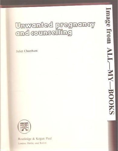 Unwanted Pregnancy And Counselling.