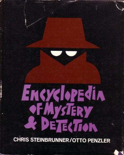 Stock image for Encyclopaedia of mystery and detection for sale by Discover Books
