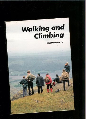 Stock image for Walking and Climbing for sale by Bahamut Media