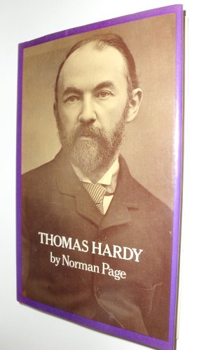 Stock image for Thomas Hardy (a first printing) for sale by S.Carter