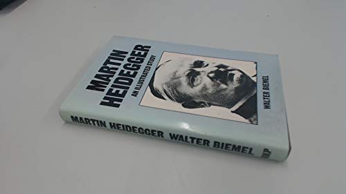 Beispielbild fr Martin Heidegger: An Illustrated Study zum Verkauf von Reuseabook